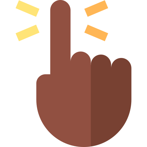 Animated Hand PNG