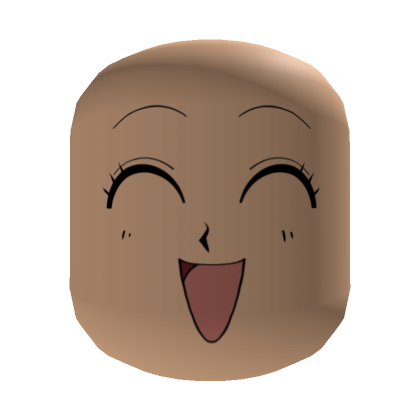 Anime Face PNG Clipart