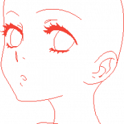 Anime Face PNG - PNG All