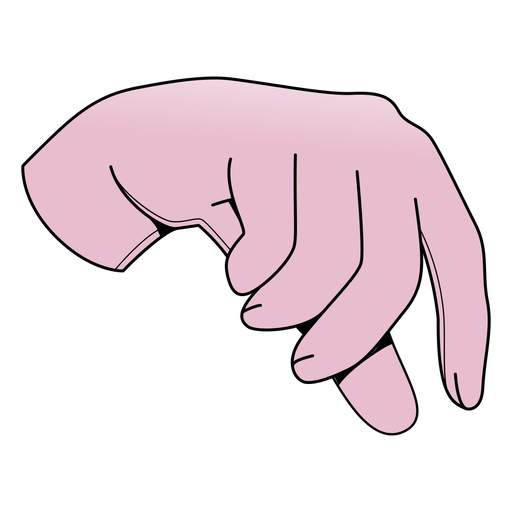 Anime Hand PNG Images HD