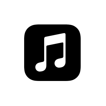 Download Apple Music Student Discount - Transparent Background Music Icon  PNG Image with No Background - PNGkey.com