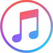 Apple Music PNG Cutout