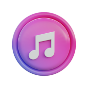 Apple Music PNG Pic