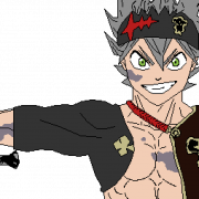Asta PNG Picture