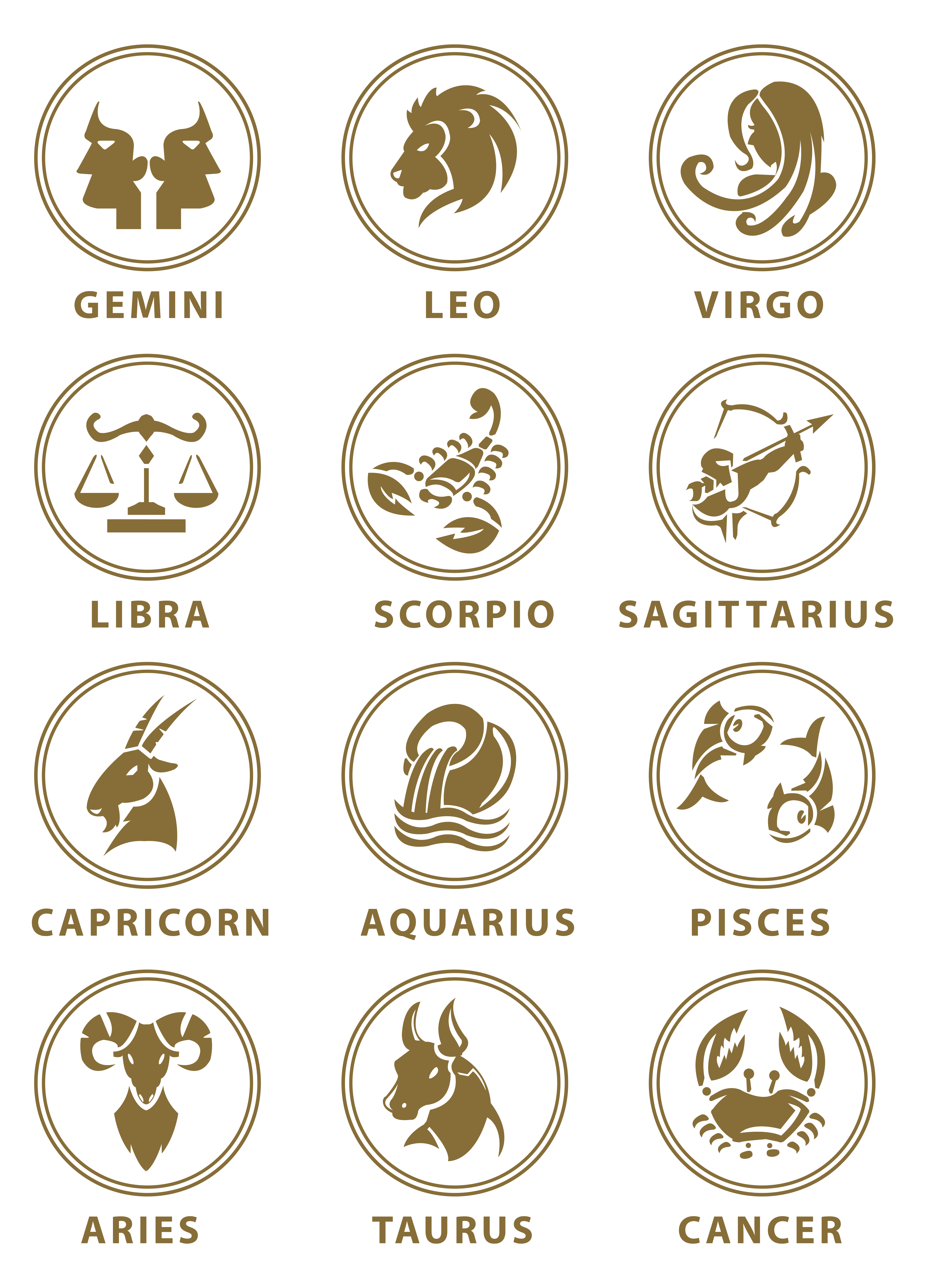 Astrology PNG Photo