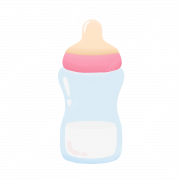 Baby Bottle PNG Image