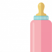 Baby Bottle PNG Images HD
