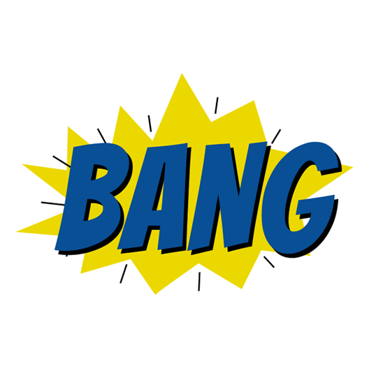 Bang PNG Clipart