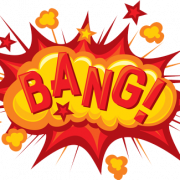 Bang PNG File