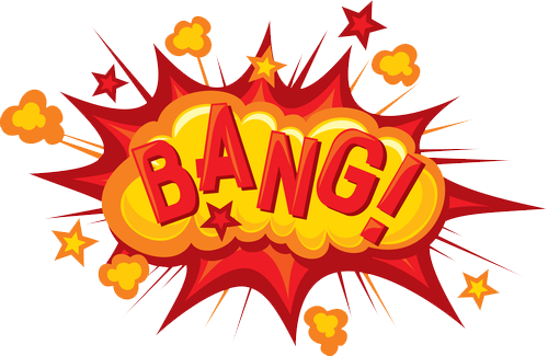 Bang PNG File