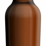 Beer Bottle Transparent