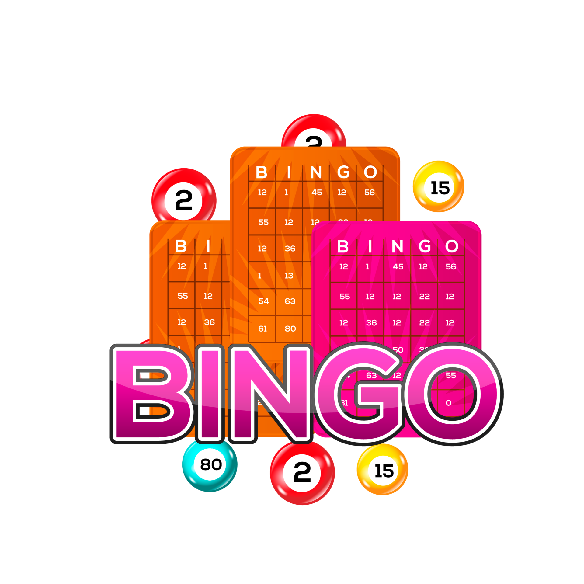 Bingo PNG Image