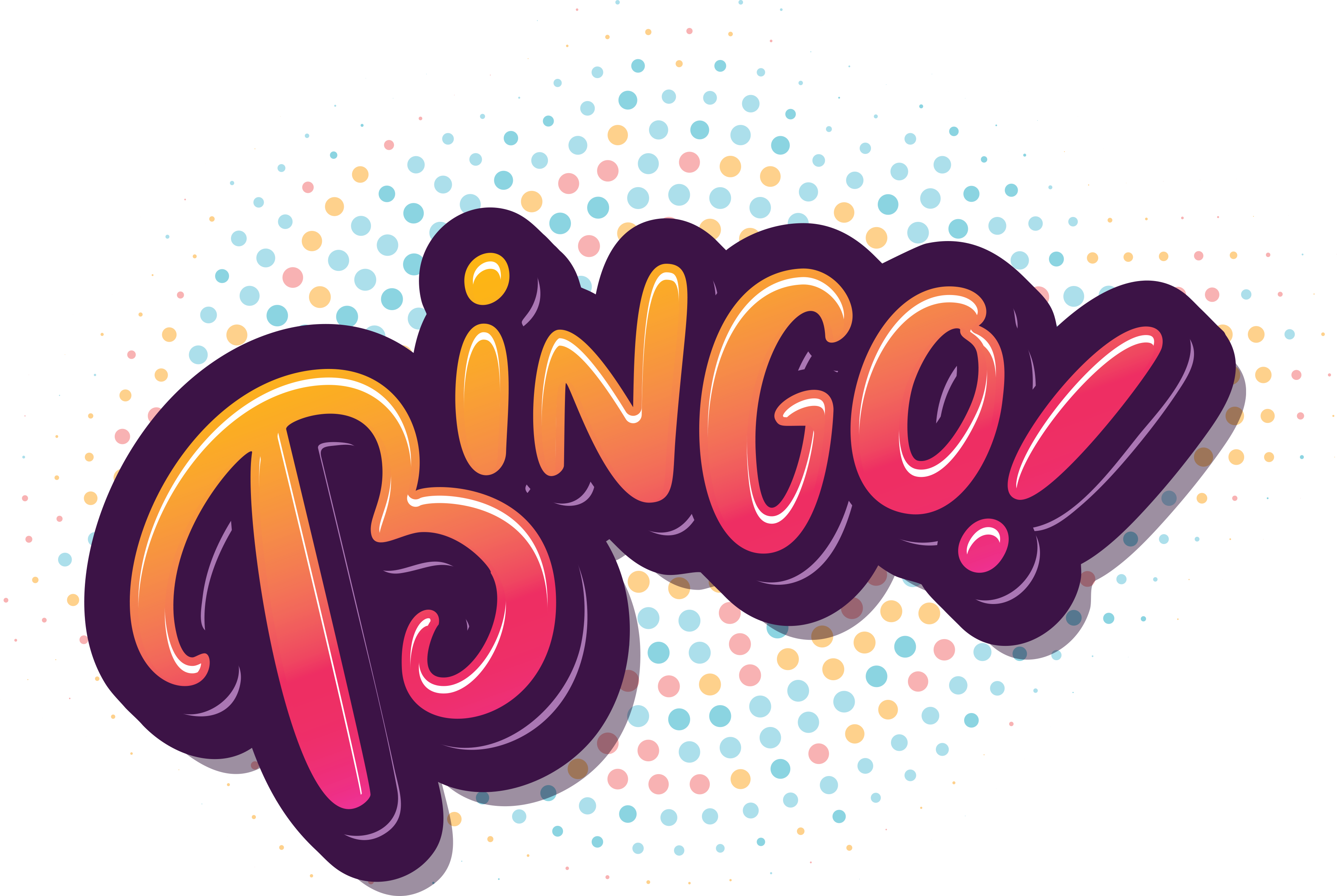 Bingo PNG Photo