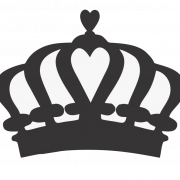 Black Crown PNG