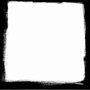 Black Frame PNG Image File