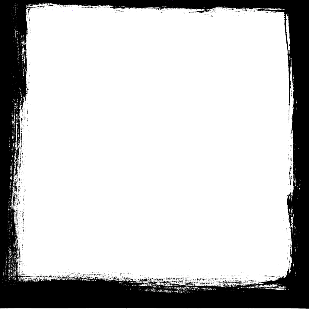 Black Frame PNG Image File