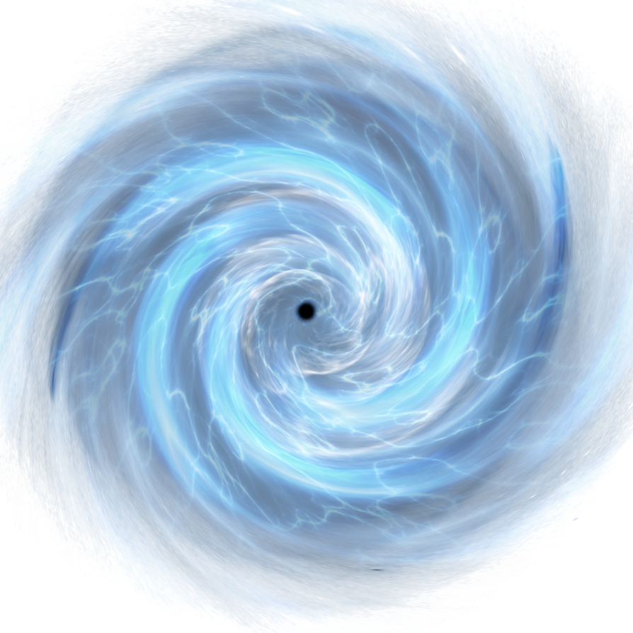 Black Hole PNG Pic