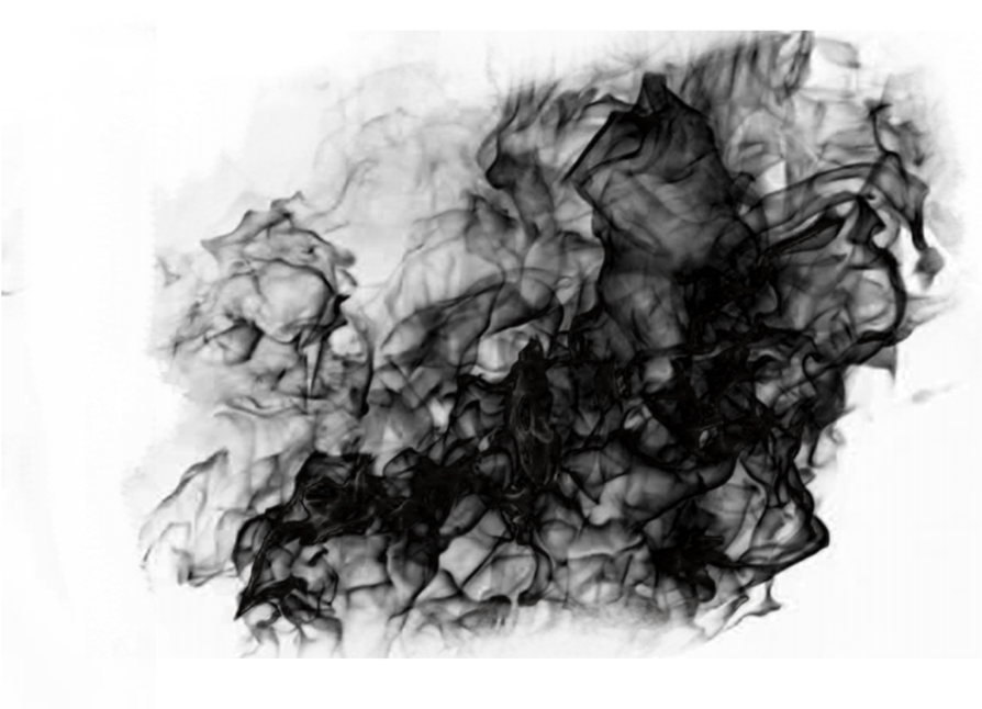 Black Smoke PNG Image HD