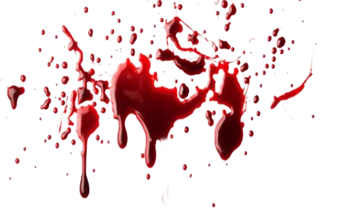 Blood Stain PNG Clipart