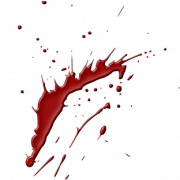 Blood Stain PNG File