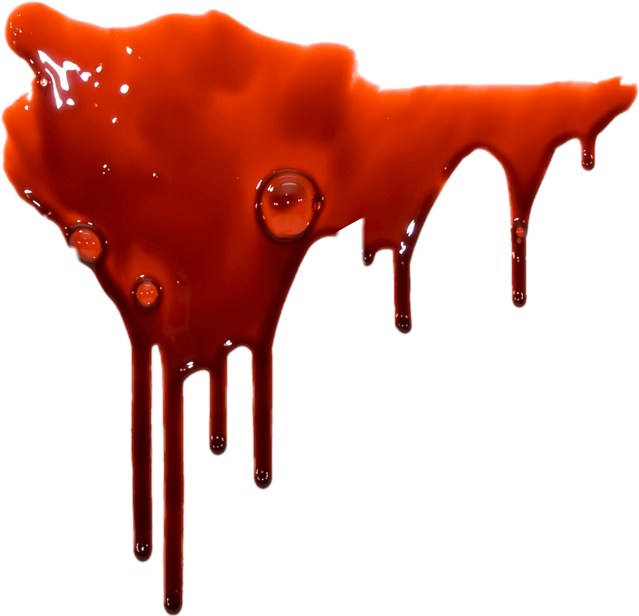 Blood Stain PNG Image