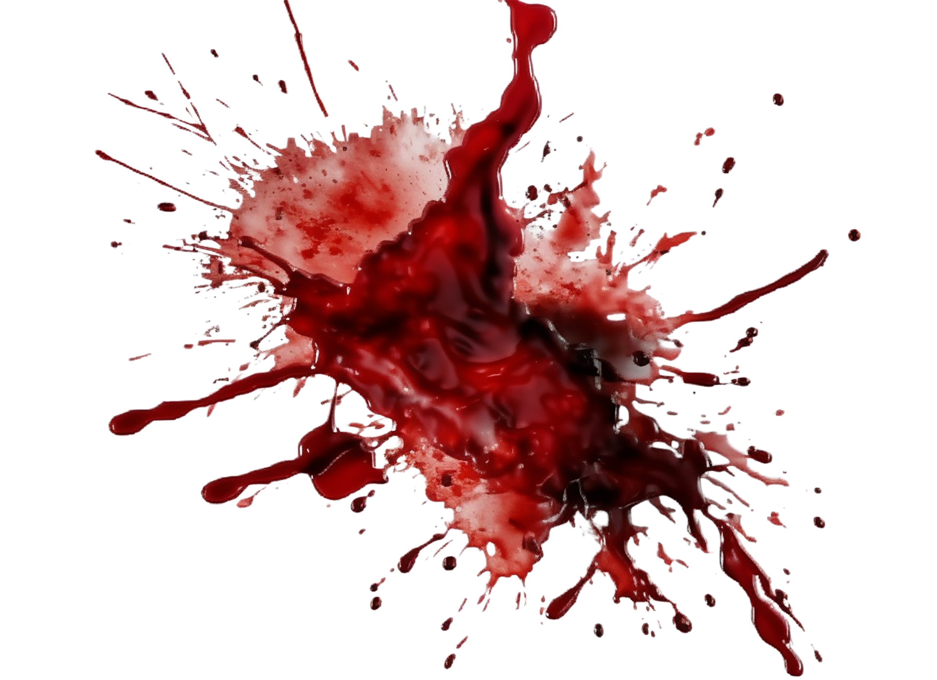 Blood Stain PNG Photo