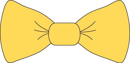 Bow Tie PNG Background