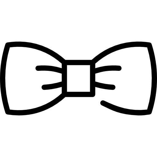 Bow Tie PNG Photo
