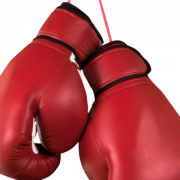 Boxing Glove Background PNG