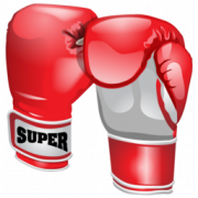 Boxing Glove PNG Cutout