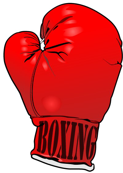 Boxing Glove PNG File