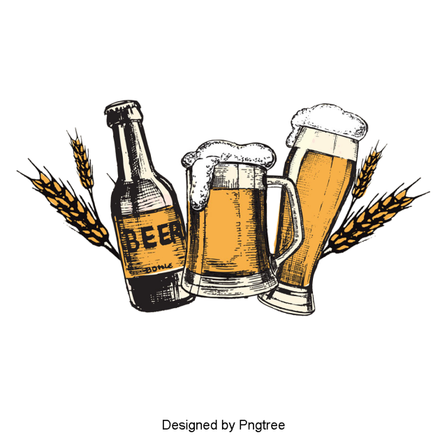 Budweiser Bottle PNG Pic
