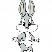 Bugs Bunny No Background