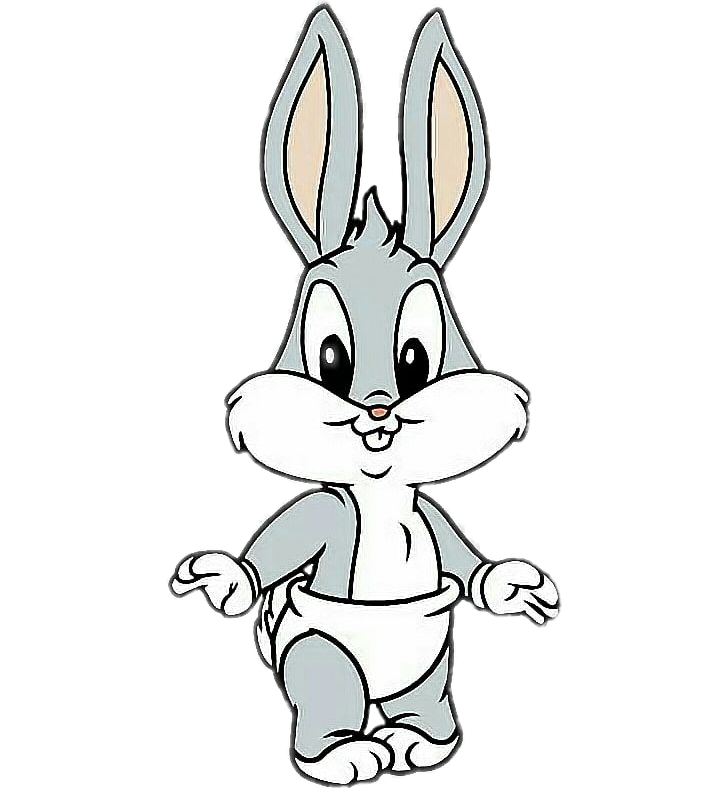 Bugs Bunny No Background