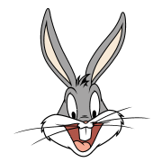 Bugs Bunny PNG Clipart