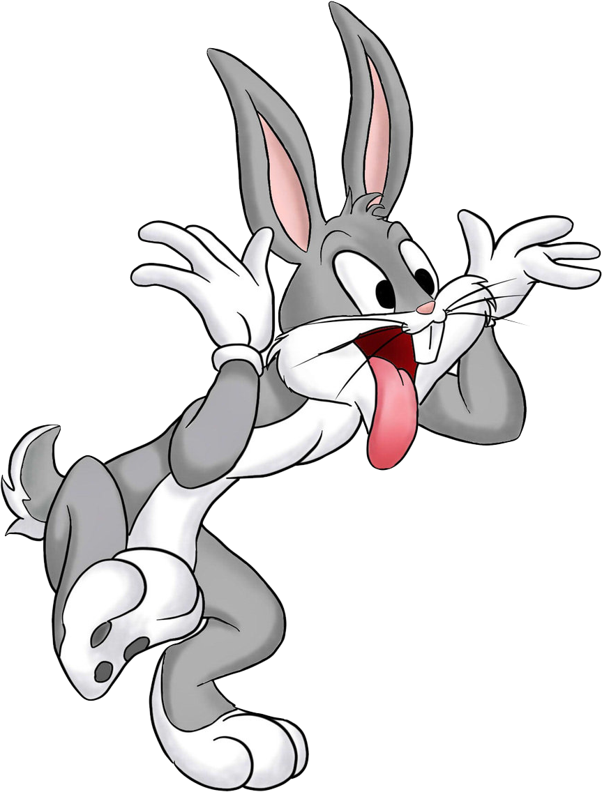 Bugs Bunny PNG File - PNG All | PNG All