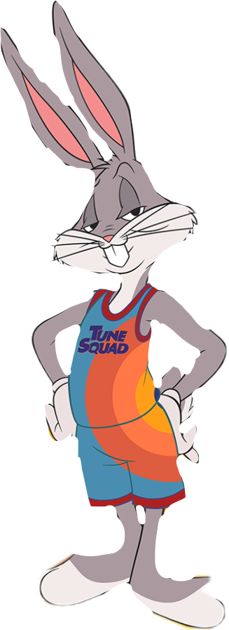 Bugs Bunny PNG Image File