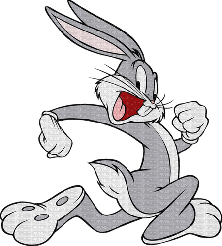 Bugs Bunny PNG Image