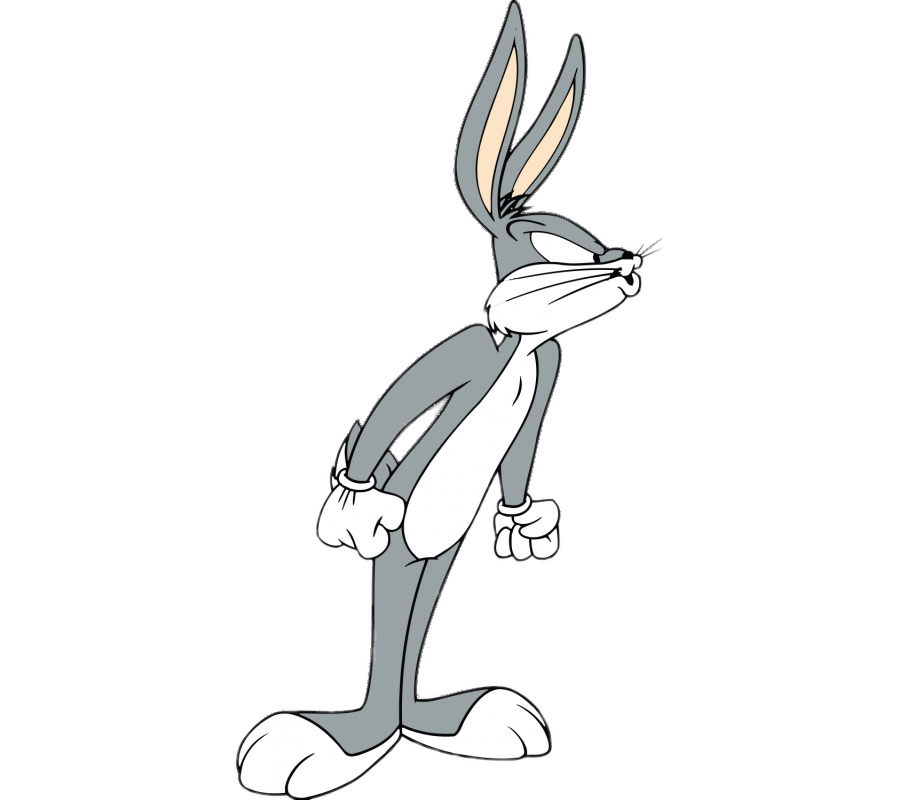 Bugs Bunny PNG Photo