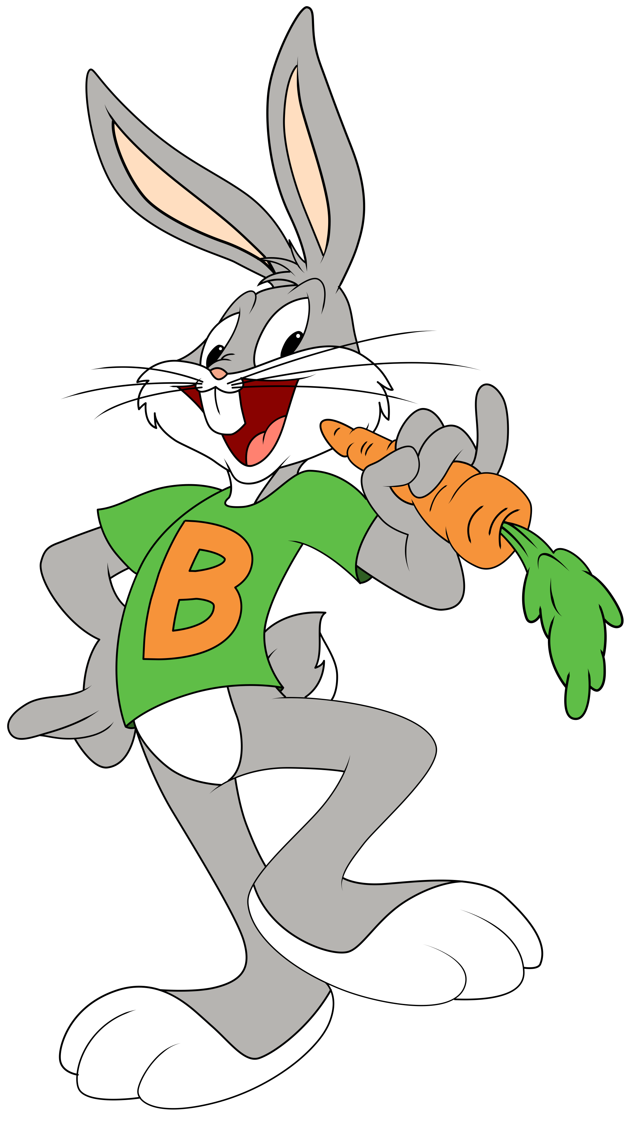 Bugs Bunny PNG Picture