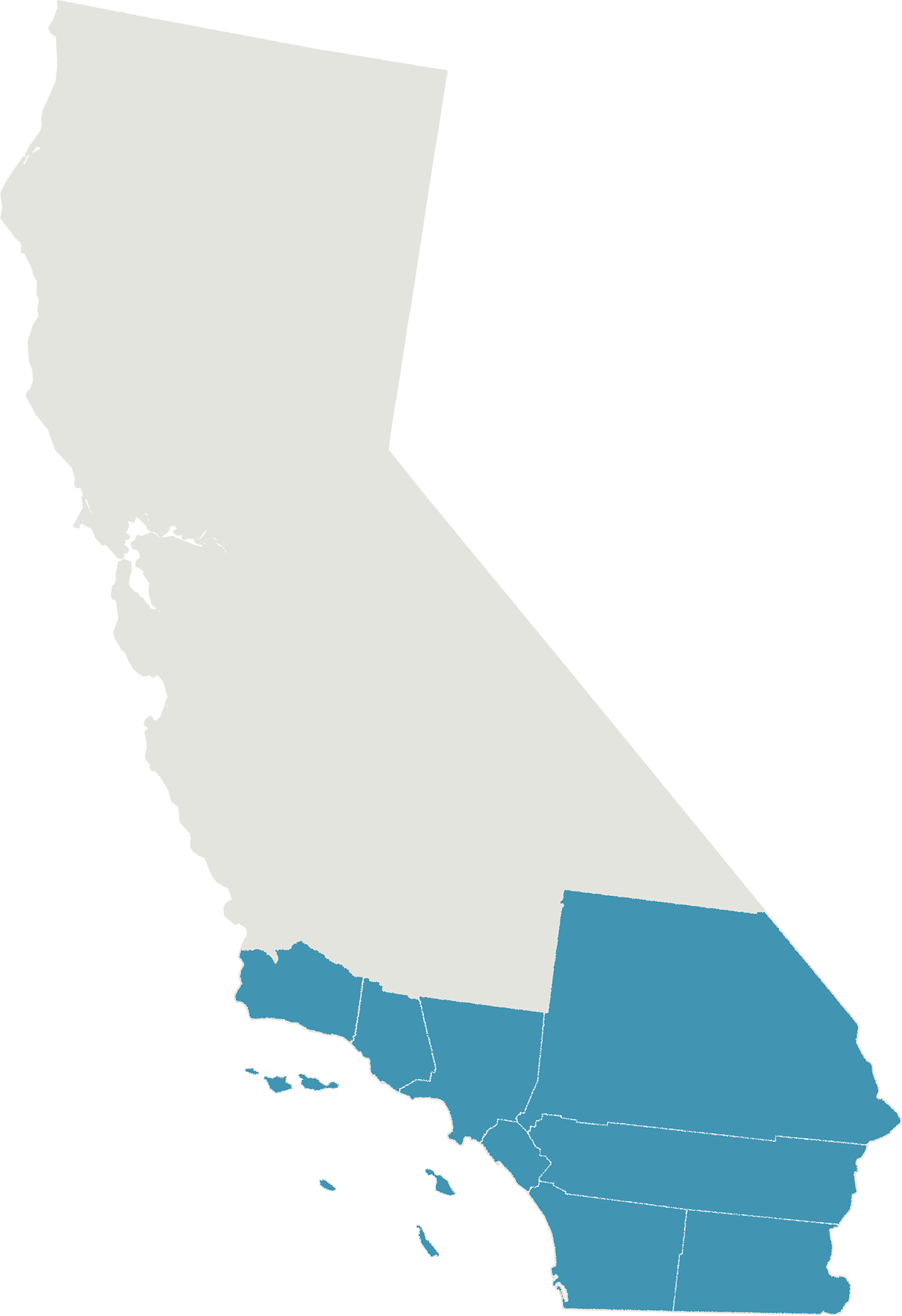California PNG Cutout