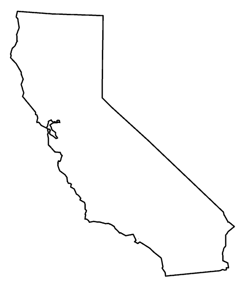 California PNG Picture