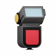 Camera Flash PNG Clipart