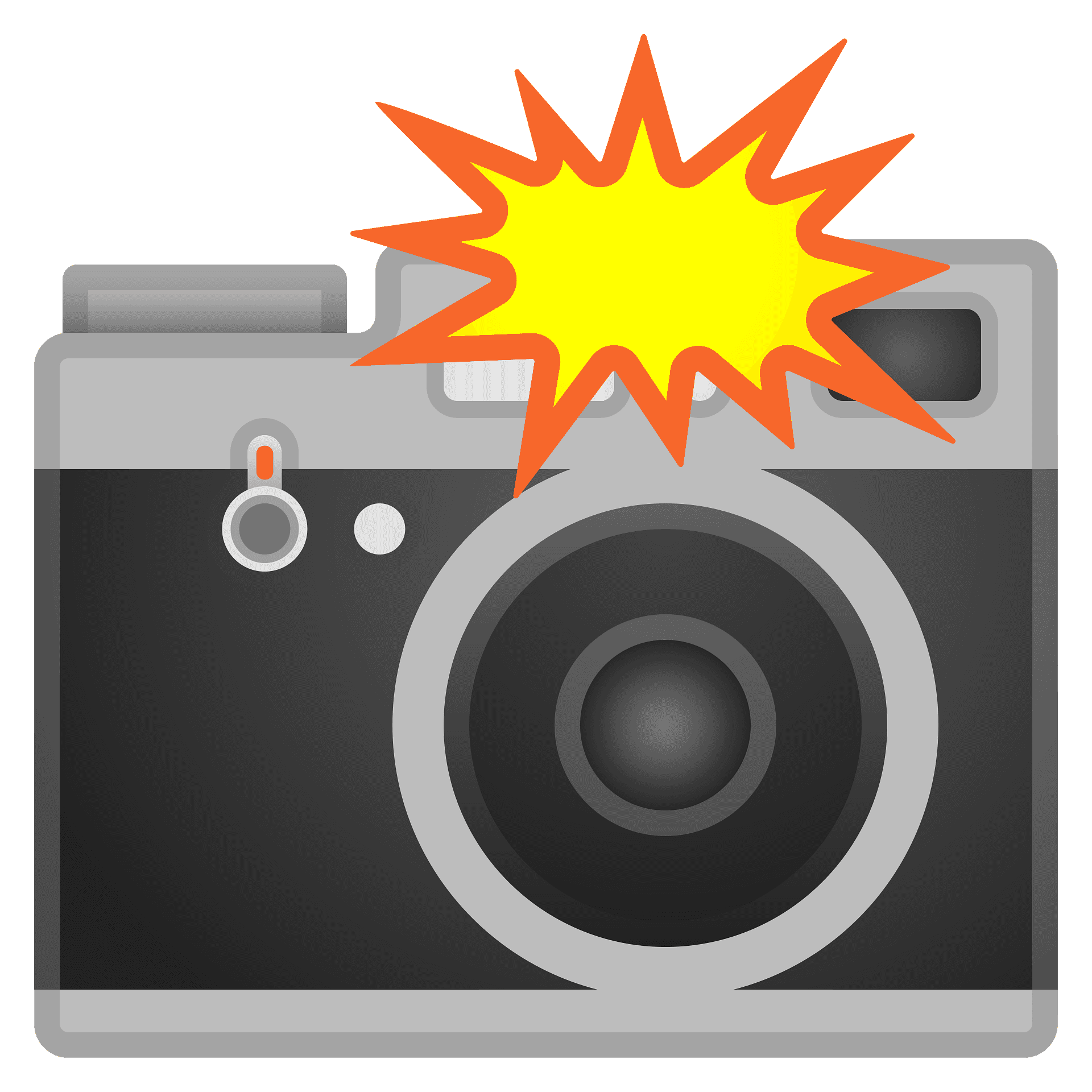 Camera Flash PNG Images