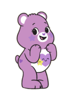 Care Bear PNG Clipart