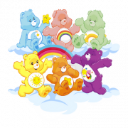 Care Bear PNG Cutout - PNG All