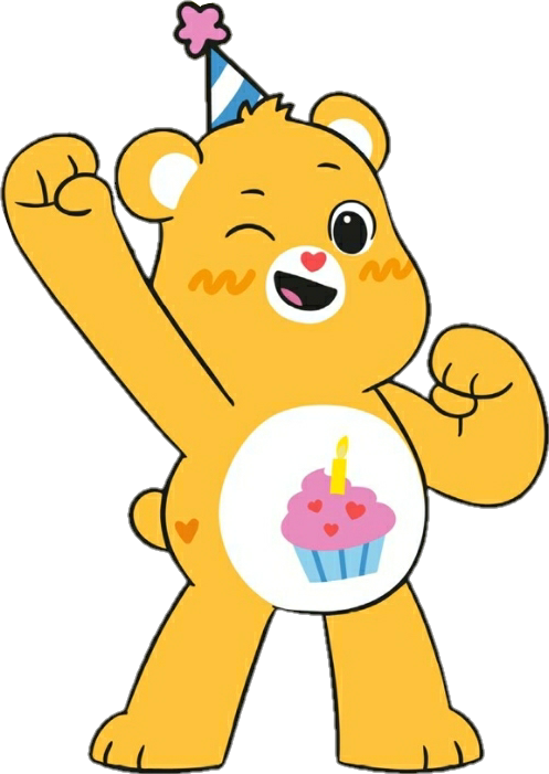 Care Bear PNG File