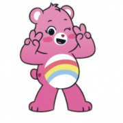 Care Bear PNG Images