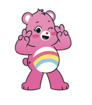 Care Bear PNG Images