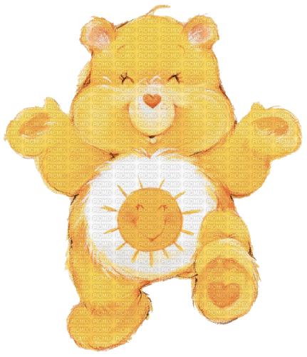 Care Bear PNG Photo